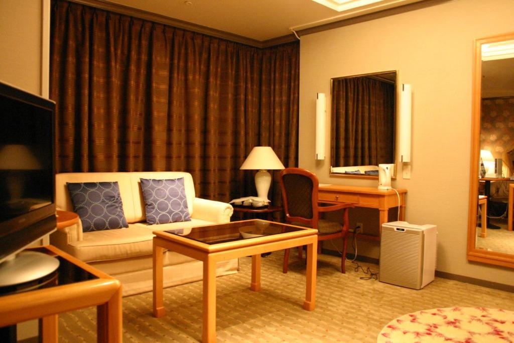 Kakegawa Grand Hotel Esterno foto